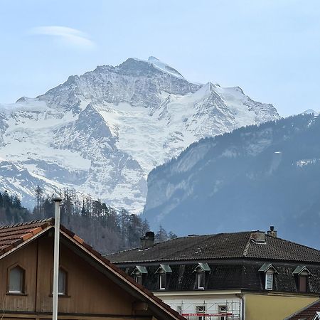 Roessli Holiday Apartment Interlaken Exterior foto