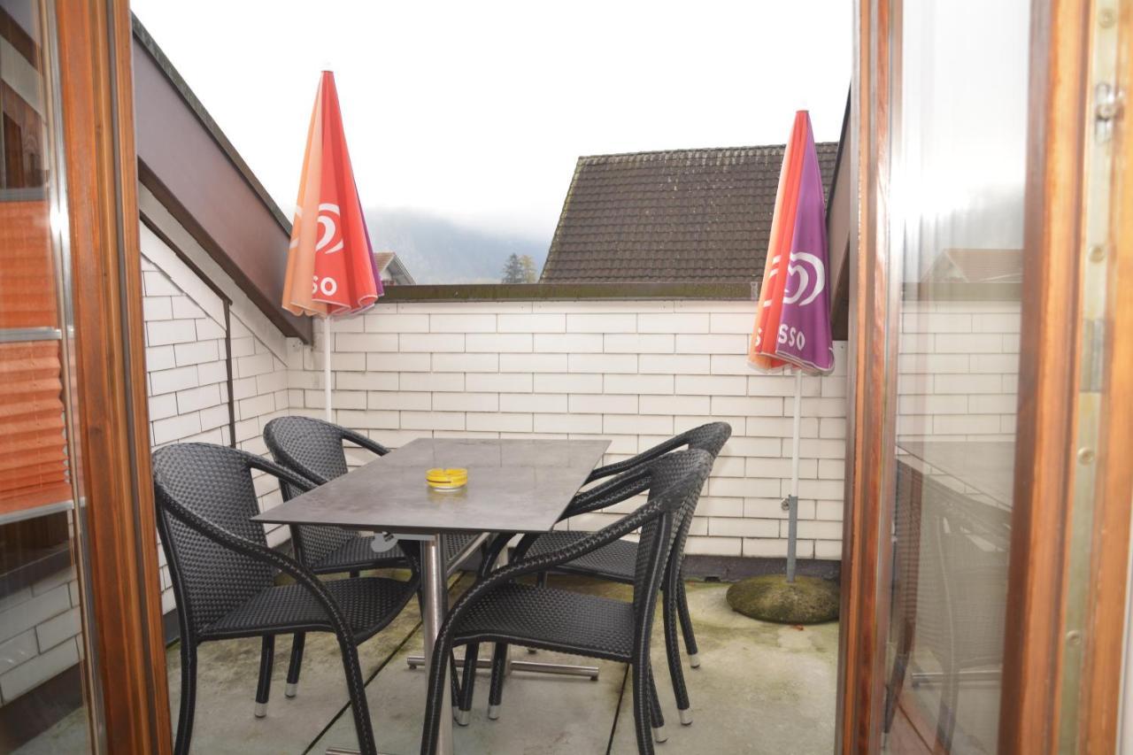 Roessli Holiday Apartment Interlaken Exterior foto